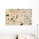 Up Western Wall Also Wall Decal