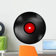 Vector Vinyl Record Wall Decal