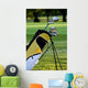 Set up New Golf Wall Decal