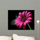 Purple Daisy Wall Decal