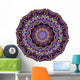 Mandala Wall Decal