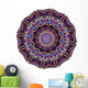 Mandala Wall Decal