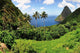 Saint Lucia Tropical Caribbean Wall Decal
