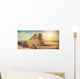 Panoramic Full Profile Great Wall Decal