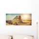 Panoramic Full Profile Great Wall Decal