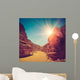 Colored Canyon Egypt Nuweiba Wall Decal