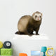 Furet 2 Wall Decal