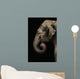 Elephant Wall Decal Design 1