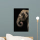 Elephant Wall Decal Design 1