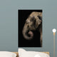 Elephant Wall Decal Design 1