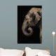 Elephant Wall Decal Design 1