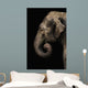 Elephant Wall Decal Design 1