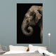 Elephant Wall Decal Design 1