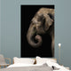 Elephant Wall Decal Design 1