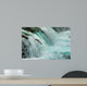 Salmon Jumping Waterfall Alaska Wall Decal