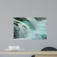 Salmon Jumping Waterfall Alaska Wall Decal