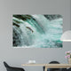 Salmon Jumping Waterfall Alaska Wall Decal