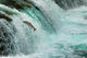 Salmon Jumping Waterfall Alaska Wall Decal