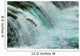 Salmon Jumping Waterfall Alaska Wall Decal