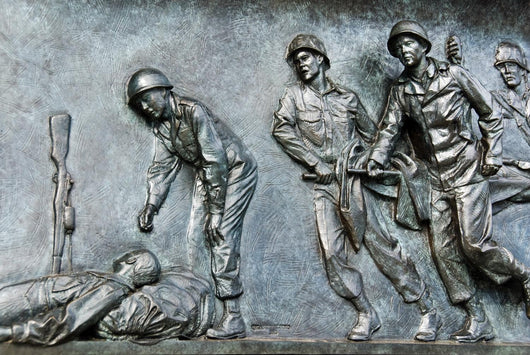 World War Ii Memorial Wall Decal