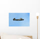 B-24 Loud and Low Wall Decal