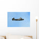 B-24 Loud and Low Wall Decal