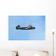 B-24 Loud and Low Wall Decal