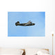 B-24 Loud and Low Wall Decal