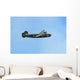 B-24 Loud and Low Wall Decal