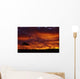 Sunset Wall Decal Design 1