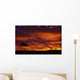 Sunset Wall Decal Design 1