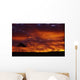 Sunset Wall Decal Design 1