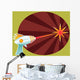 Ray Guns Are Blast Wall Decal