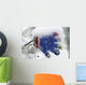 Glove Wall Decal