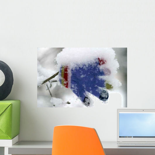 Glove Wall Decal