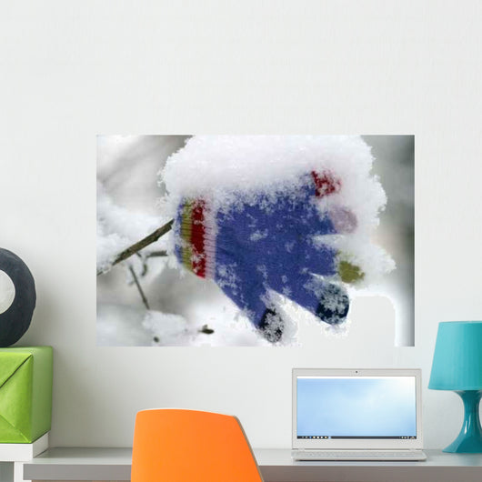 Glove Wall Decal