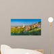 Historic Umbria Assisi Sunrise Wall Decal