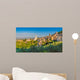Historic Umbria Assisi Sunrise Wall Decal
