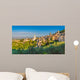 Historic Umbria Assisi Sunrise Wall Decal
