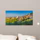 Historic Umbria Assisi Sunrise Wall Decal