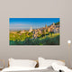 Historic Umbria Assisi Sunrise Wall Decal