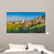 Historic Umbria Assisi Sunrise Wall Decal
