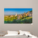 Historic Umbria Assisi Sunrise Wall Decal