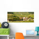Monthelie Wall Decal