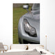 Tvr Headlight Wall Decal