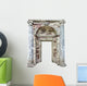 Old Stone Arch Wall Decal