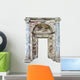 Old Stone Arch Wall Decal