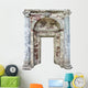Old Stone Arch Wall Decal