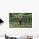 Vendanges 08 Wall Decal