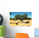 Heatwave Alentejo Wall Decal